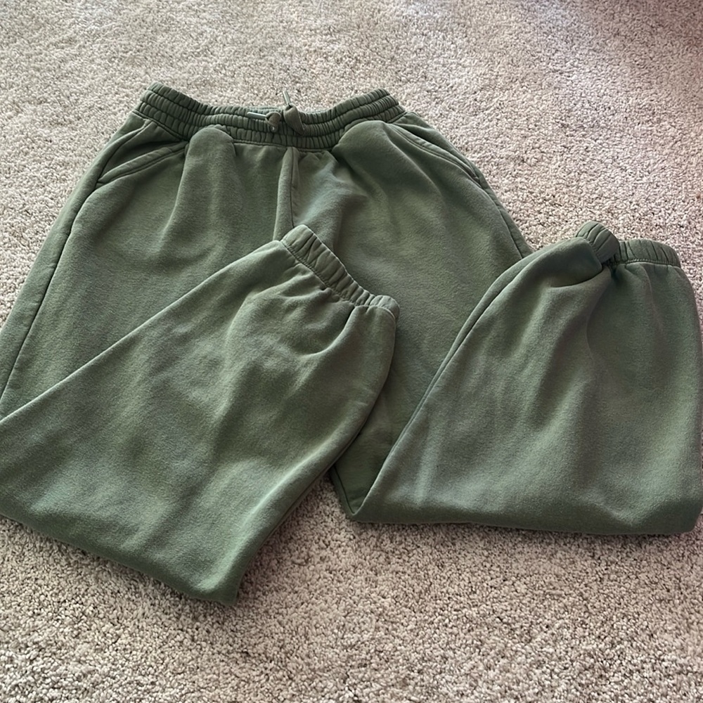 GAP girls size L (10) sweat pants